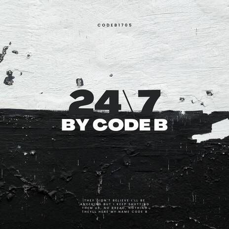 Twenty Four Seven cover art