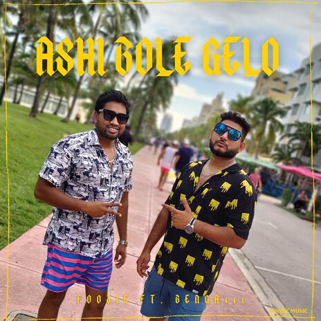 Ashi bole Gelo ft. Benga111 cover art
