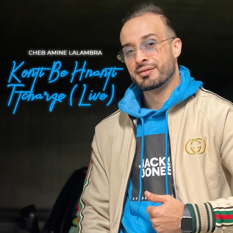 Konti Be Hnanti Ttcharge (Live) cover art