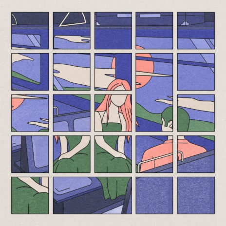 The Things She Says To Me cover art
