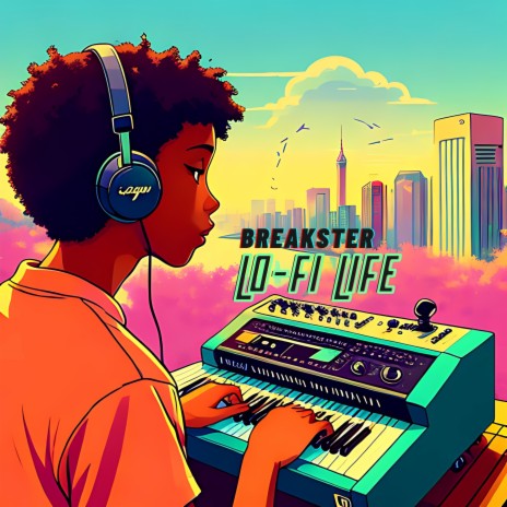 Lo-Fi Life cover art
