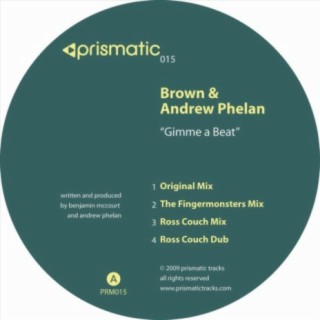 Andrew Phelan