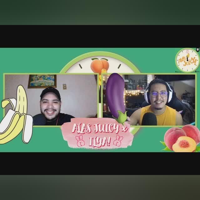 [It's Alas Juicy] EP69: Alas Juicy plays with ILYA! | FULL EPISODE cover art