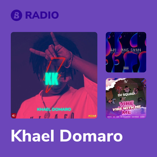 Khael Domaro Radio