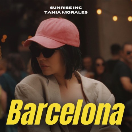 Barcelona ft. Tania Morales cover art