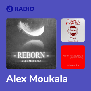 Alex Moukala Radio