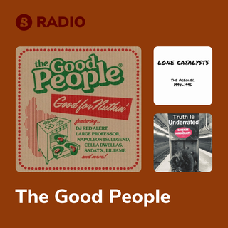 The Good People Radio