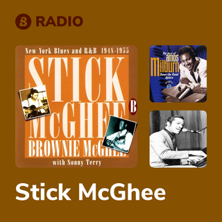 Stick McGhee Radio
