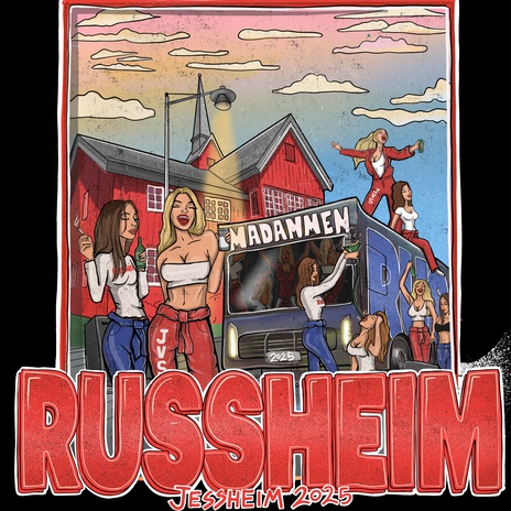 Russheim ft. Sevz cover art