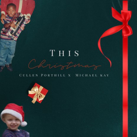 This Christmas ft. Cullen Porthill cover art