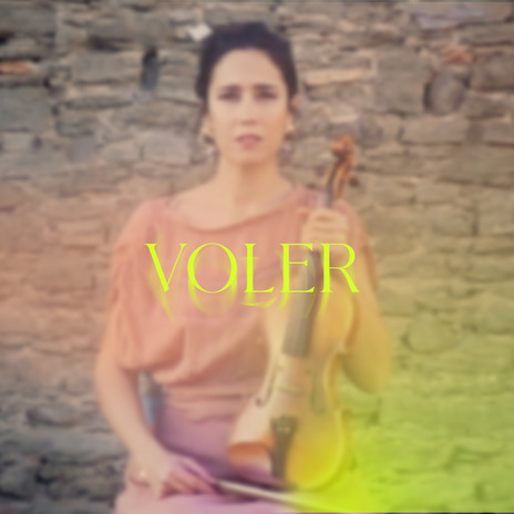 Voler ft. Laura Andrés cover art
