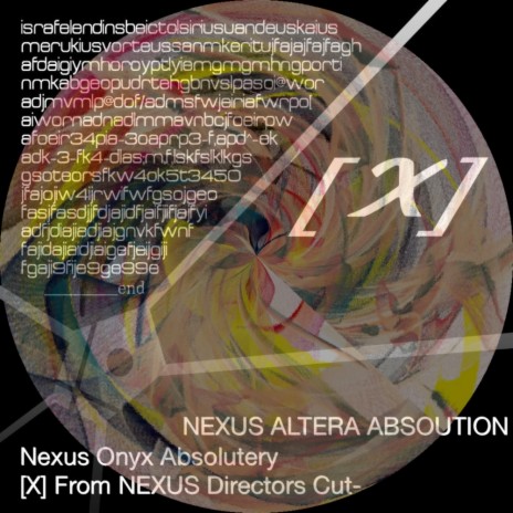 Zero (Project X) ft. Nexus Altera Absolution