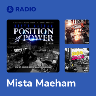 Mista Maeham Radio