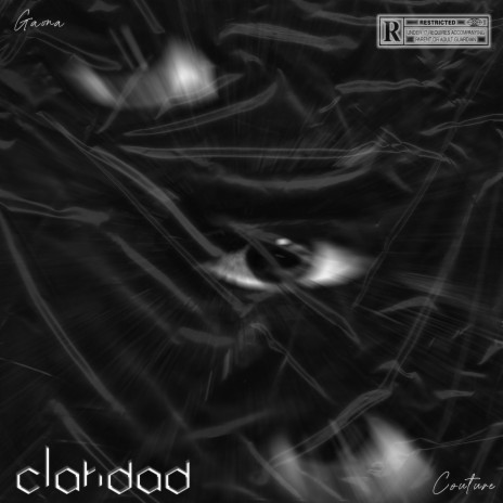 Claridad ft. couture cover art