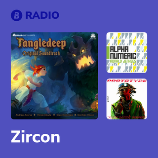 Zircon Radio