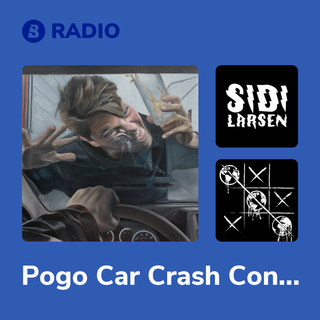 Pogo Car Crash Control Radio