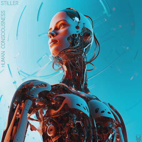 Human Consciousness cover art