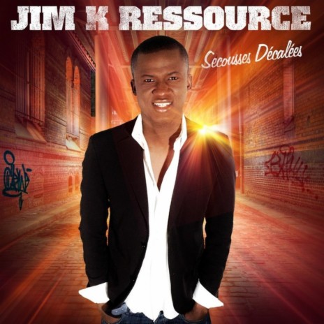 Secousses décalées (Cédric L Rmx) cover art