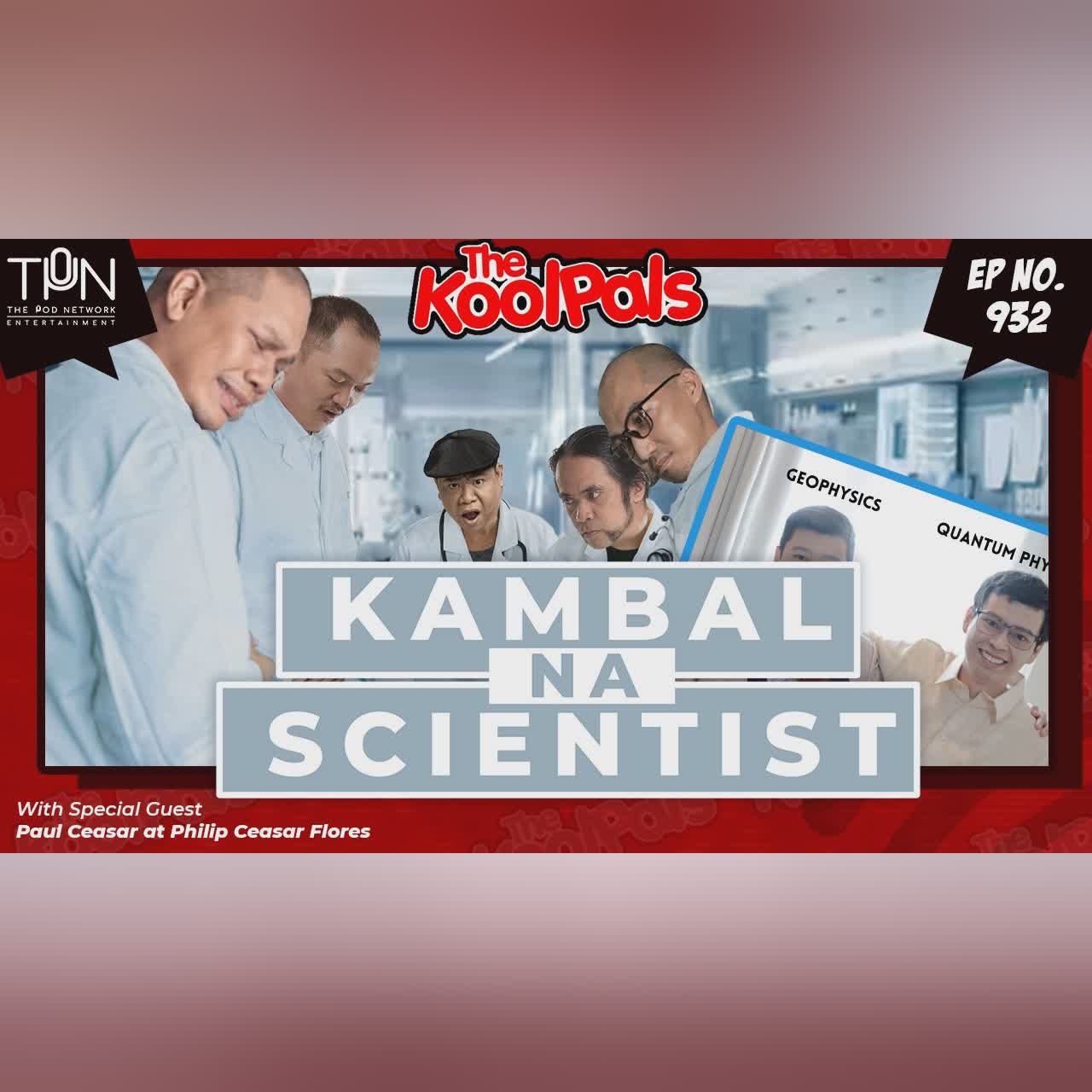 EP. 932 Kambal na Scientist | Full Audio Episode cover art