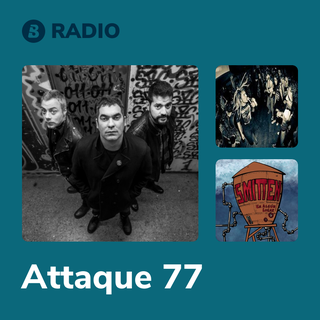 Attaque 77 Radio