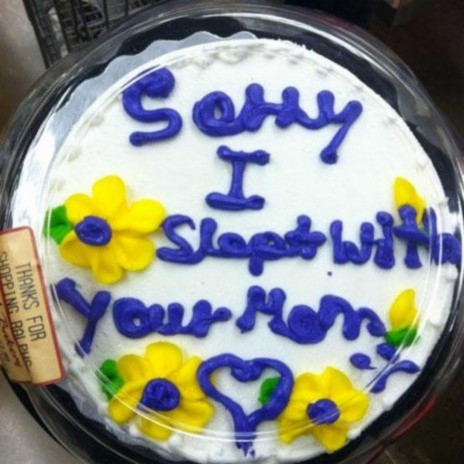 sorry i slept with your mom :( cover art