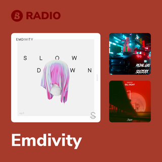Emdivity Radio