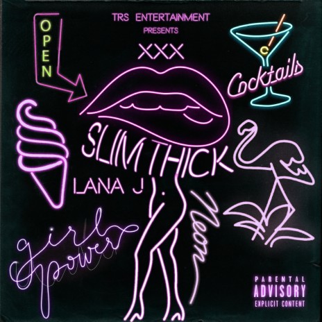 Slim Thick cover art