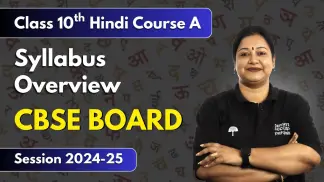 Class 10 Hindi (Course A) By Rupali Mam | Complete Playlist For Session2024-25 #cbse2024 #cbse2024_25 #class10hindi #class10 #hindi #cbseclass10hindi (2026) poster