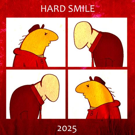 HARD SMILE (Instrumental) cover art