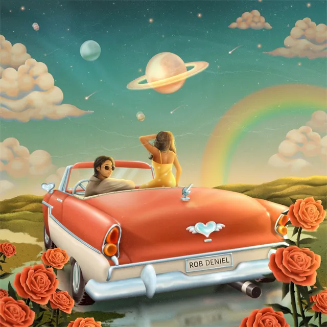 Darling, Darling cover art
