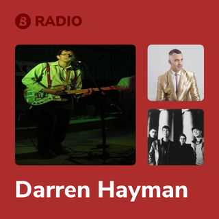 Darren Hayman Radio