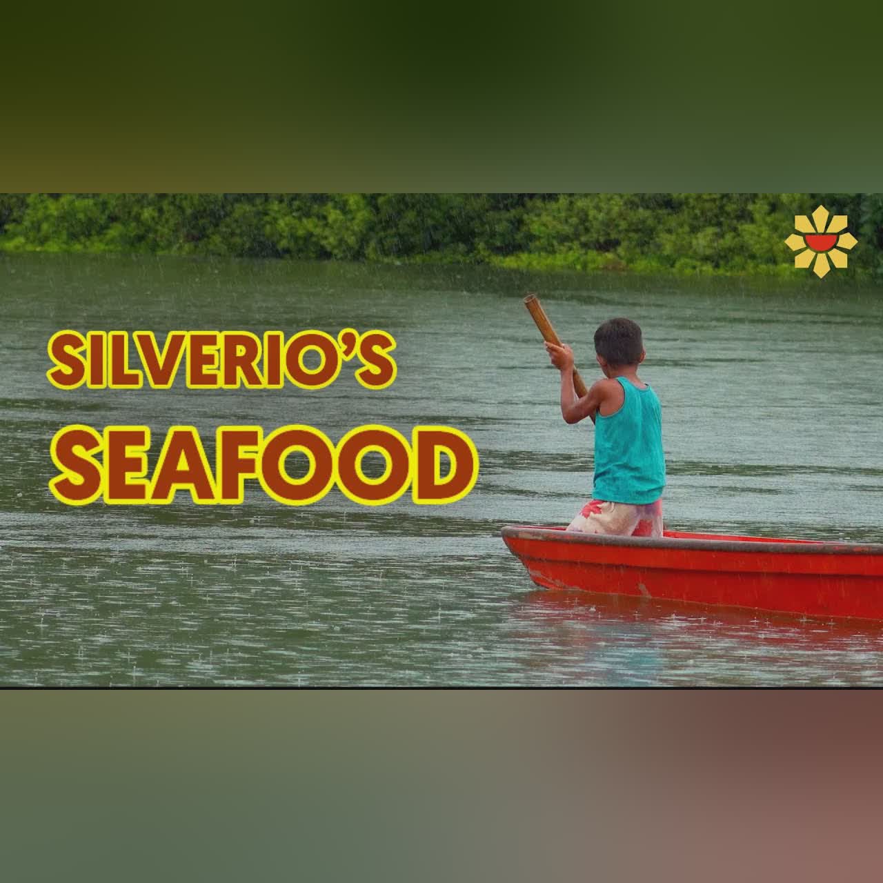 Silverio's Seafood cover art