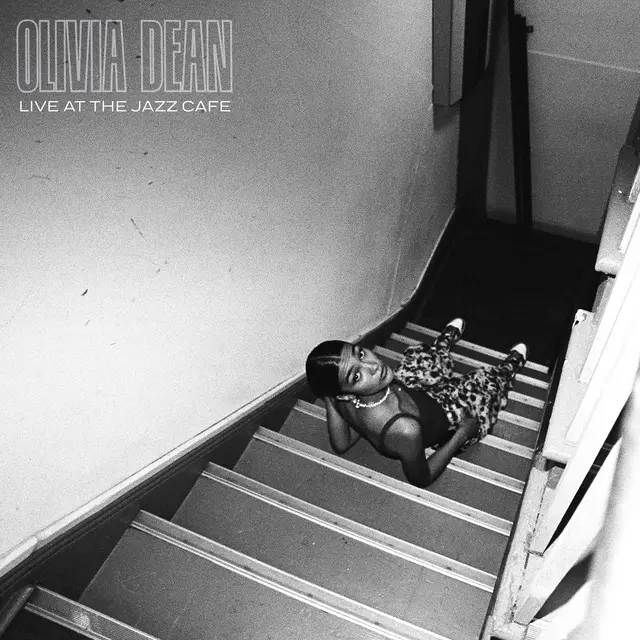 Reason To Stay - Live At The Jazz Cafe cover art