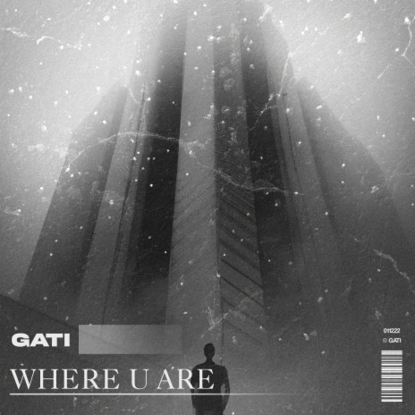 Where u are cover art