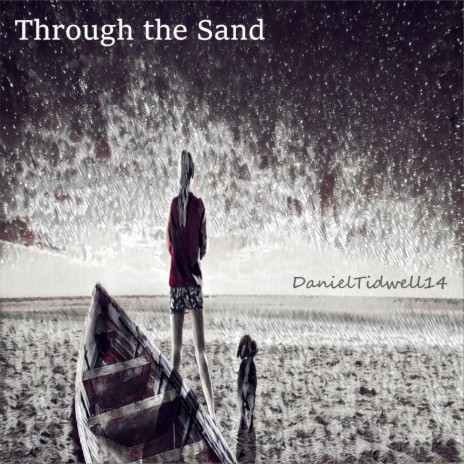Through the Sand cover art