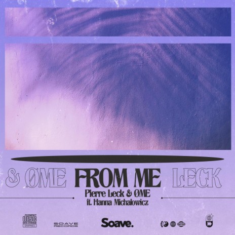 From Me (feat. Hanna Michalowicz) cover art
