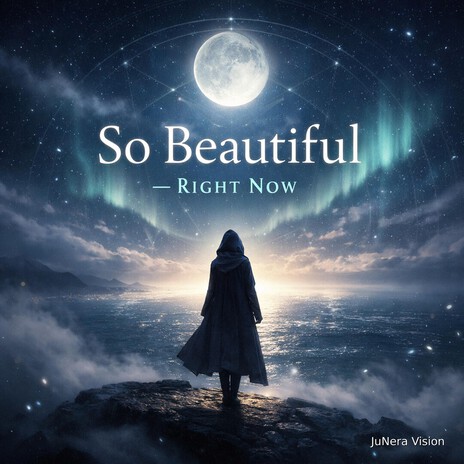 So Beautiful — Right Now cover art