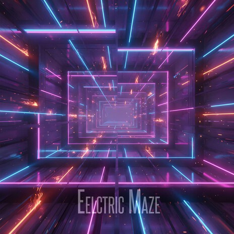 Electric Maze cover art