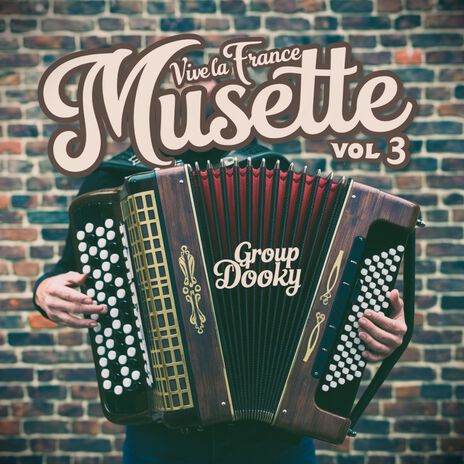 Vive la France Musette 35 cover art