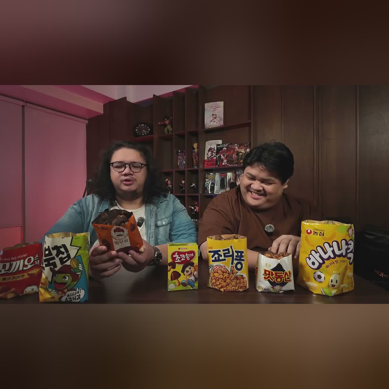 TIKIMERS E07 - KUNG ANO ANO SA KOREAN GROCERY cover art