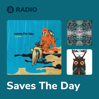 Saves The Day Radio