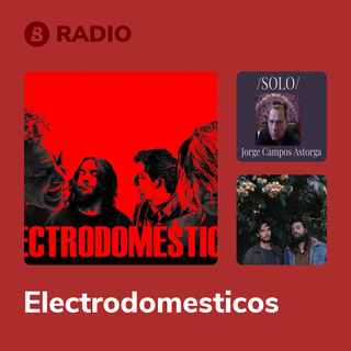 Electrodomesticos Radio
