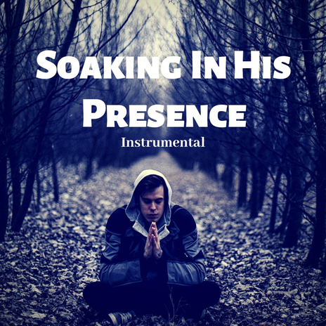 Soaking In His Presence cover art
