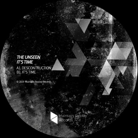 It's Time (Original Mix) cover art