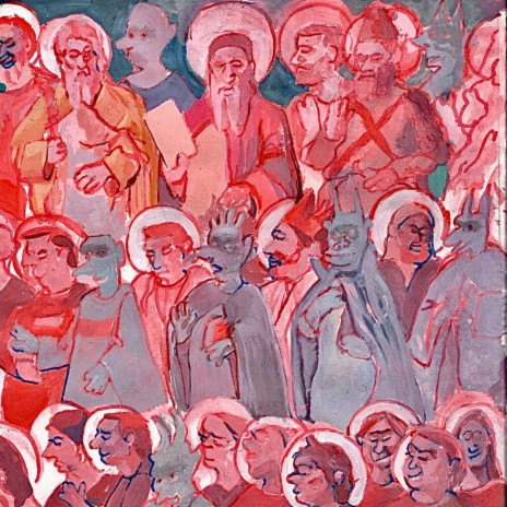 Saints of God cover art