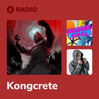Kongcrete Radio