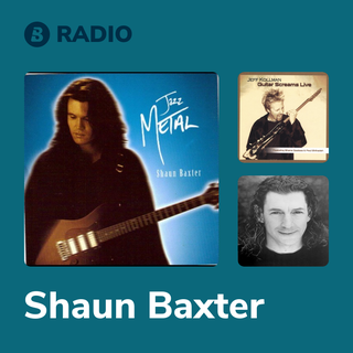 Shaun Baxter Radio