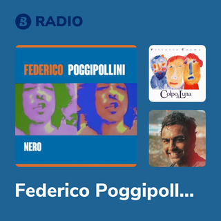 Federico Poggipollini Radio