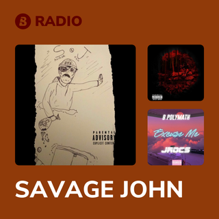 SAVAGE JOHN Radio