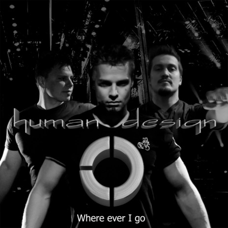 Where Ever I Go cover art